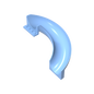 GDS-2072 - Slide Curved 180Degrees