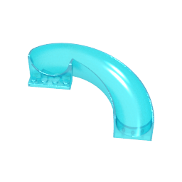 GDS-2072 - Slide Curved 180Degrees