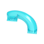 GDS-2072 - Slide Curved 180Degrees