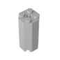 GDS-2073 - Brick Special Octagonal 2 x 2 x 3 1/3