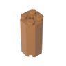 Medium Nougat 312