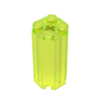 Transparent Fluore Green 49
