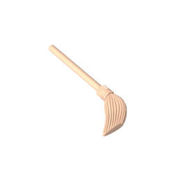GDS-2075 - Equipment Brush / Broom