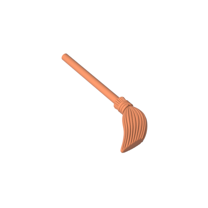 GDS-2075 - Equipment Brush / Broom
