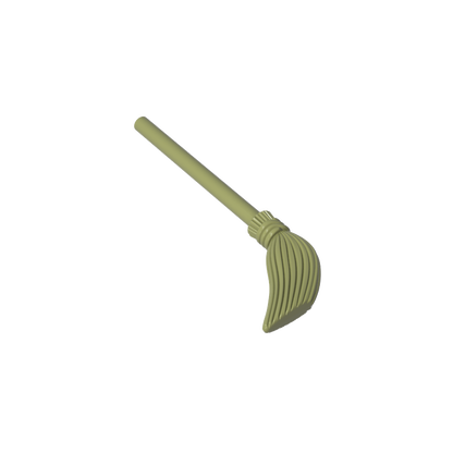GDS-2075 - Equipment Brush / Broom