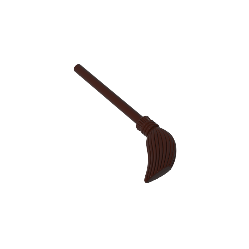 GDS-2075 - Equipment Brush / Broom