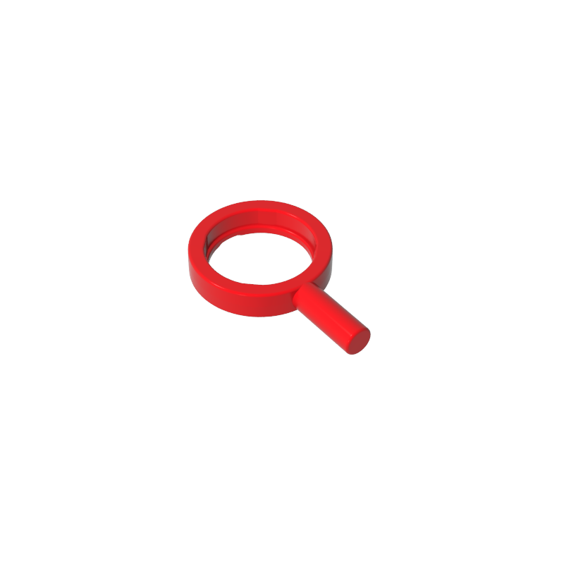 GDS-2079 - Equipment Magnifying Glass