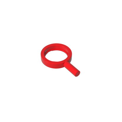 GDS-2079 - Equipment Magnifying Glass