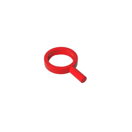 GDS-2079 - Equipment Magnifying Glass