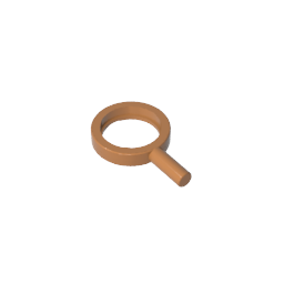 GDS-2079 - Equipment Magnifying Glass