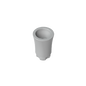 GDS-2081 - Plant, Palm Tree Trunk - Short Connector, Axle Hole with 2 Inside Prongs