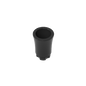 GDS-2081 - Plant, Palm Tree Trunk - Short Connector, Axle Hole with 2 Inside Prongs