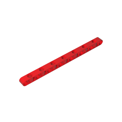 GDS-2083 - Technic Beam 1 x 15 Thick with Alternating Holes