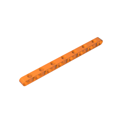 GDS-2083 - Technic Beam 1 x 15 Thick with Alternating Holes