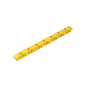 GDS-2083 - Technic Beam 1 x 15 Thick with Alternating Holes
