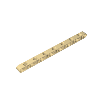 GDS-2083 - Technic Beam 1 x 15 Thick with Alternating Holes