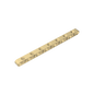 GDS-2083 - Technic Beam 1 x 15 Thick with Alternating Holes