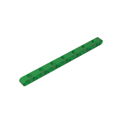 GDS-2083 - Technic Beam 1 x 15 Thick with Alternating Holes