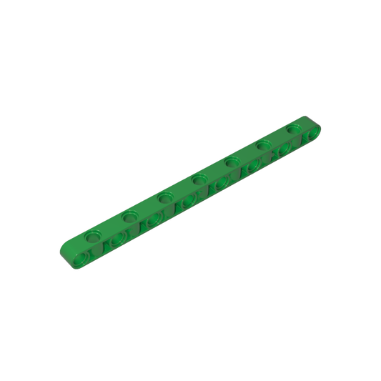 GDS-2083 - Technic Beam 1 x 15 Thick with Alternating Holes