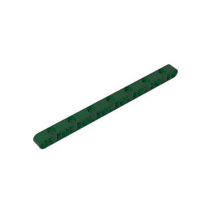 GDS-2083 - Technic Beam 1 x 15 Thick with Alternating Holes