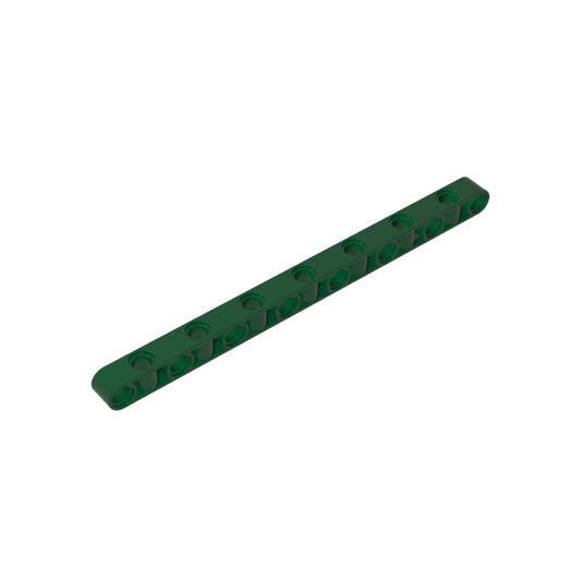 GDS-2083 - Technic Beam 1 x 15 Thick with Alternating Holes