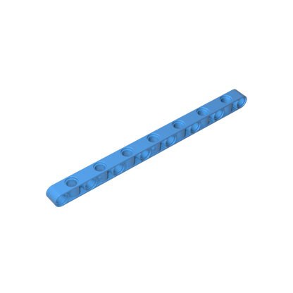 GDS-2083 - Technic Beam 1 x 15 Thick with Alternating Holes