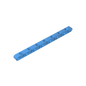 GDS-2083 - Technic Beam 1 x 15 Thick with Alternating Holes