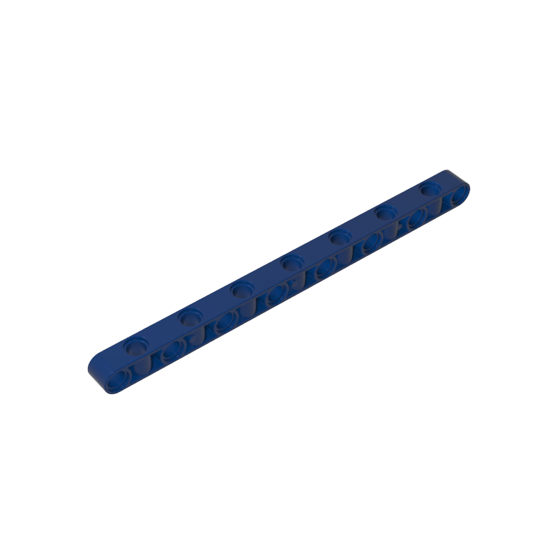 GDS-2083 - Technic Beam 1 x 15 Thick with Alternating Holes