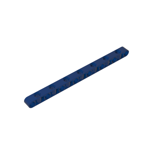 GDS-2083 - Technic Beam 1 x 15 Thick with Alternating Holes