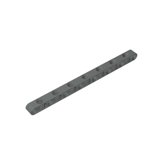 GDS-2083 - Technic Beam 1 x 15 Thick with Alternating Holes