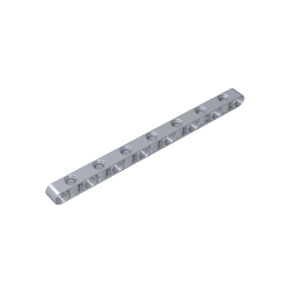 GDS-2083 - Technic Beam 1 x 15 Thick with Alternating Holes
