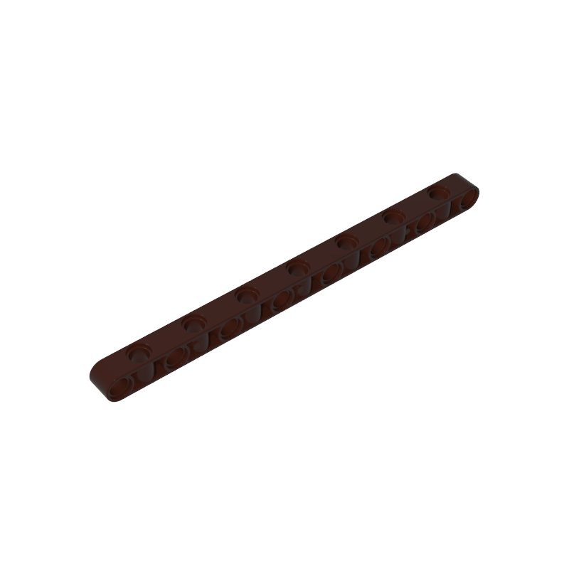 GDS-2083 - Technic Beam 1 x 15 Thick with Alternating Holes