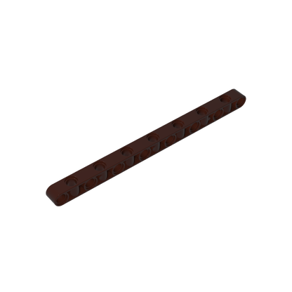 GDS-2083 - Technic Beam 1 x 15 Thick with Alternating Holes
