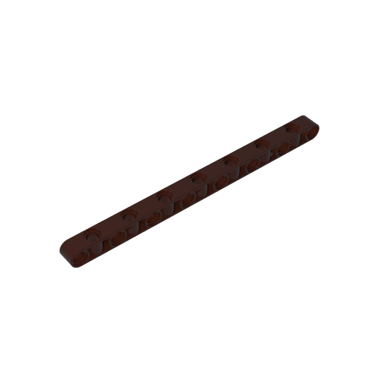 GDS-2083 - Technic Beam 1 x 15 Thick with Alternating Holes