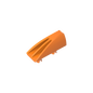 GDS-2084 - Fairing 1 x 4 Side Flaring Intake with Two Pins