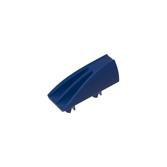 GDS-2084 - Fairing 1 x 4 Side Flaring Intake with Two Pins