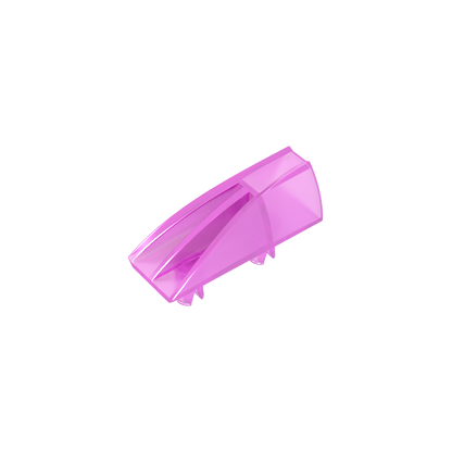 GDS-2084 - Fairing 1 x 4 Side Flaring Intake with Two Pins