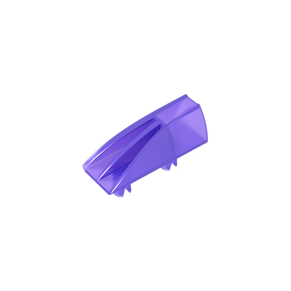 GDS-2084 - Fairing 1 x 4 Side Flaring Intake with Two Pins