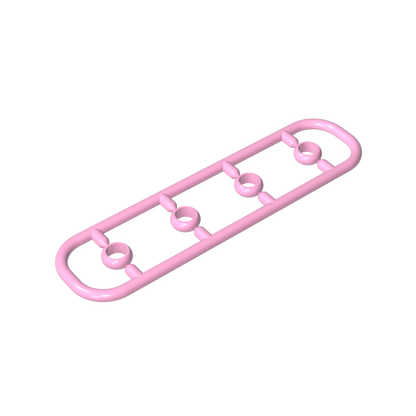GDS-20902 - Minifig Ring 1 x 1