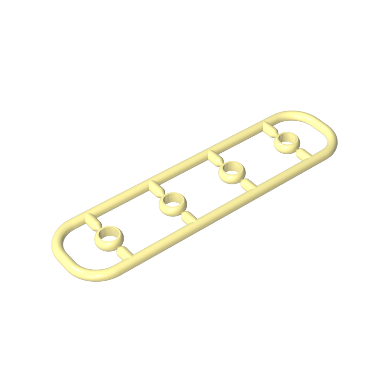 GDS-20902 - Minifig Ring 1 x 1