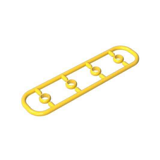 GDS-20902 - Minifig Ring 1 x 1
