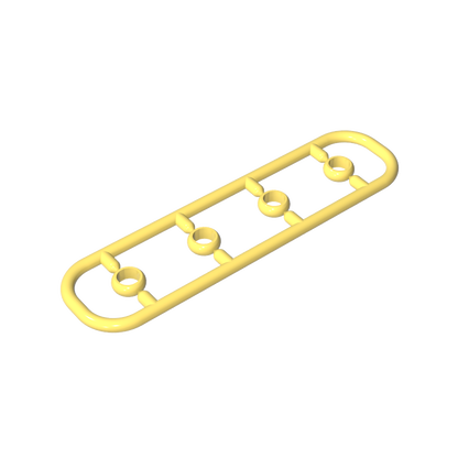 GDS-20902 - Minifig Ring 1 x 1