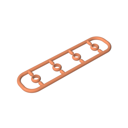 GDS-20902 - Minifig Ring 1 x 1