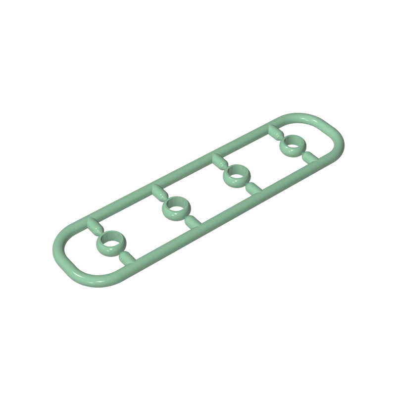 GDS-20902 - Minifig Ring 1 x 1