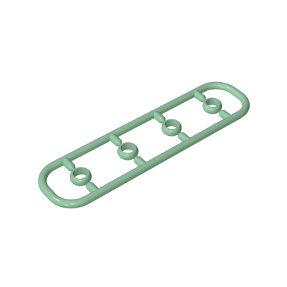GDS-20902 - Minifig Ring 1 x 1