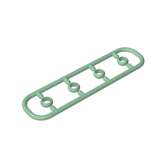 GDS-20902 - Minifig Ring 1 x 1