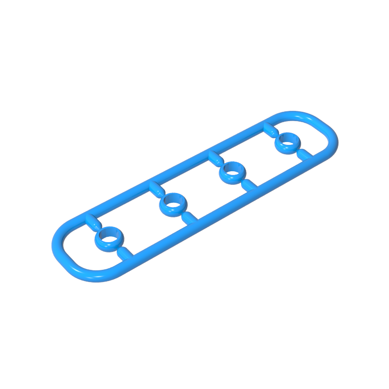 GDS-20902 - Minifig Ring 1 x 1