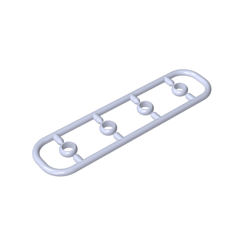 GDS-20902 - Minifig Ring 1 x 1