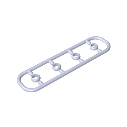 GDS-20902 - Minifig Ring 1 x 1