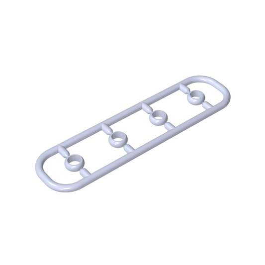 GDS-20902 - Minifig Ring 1 x 1